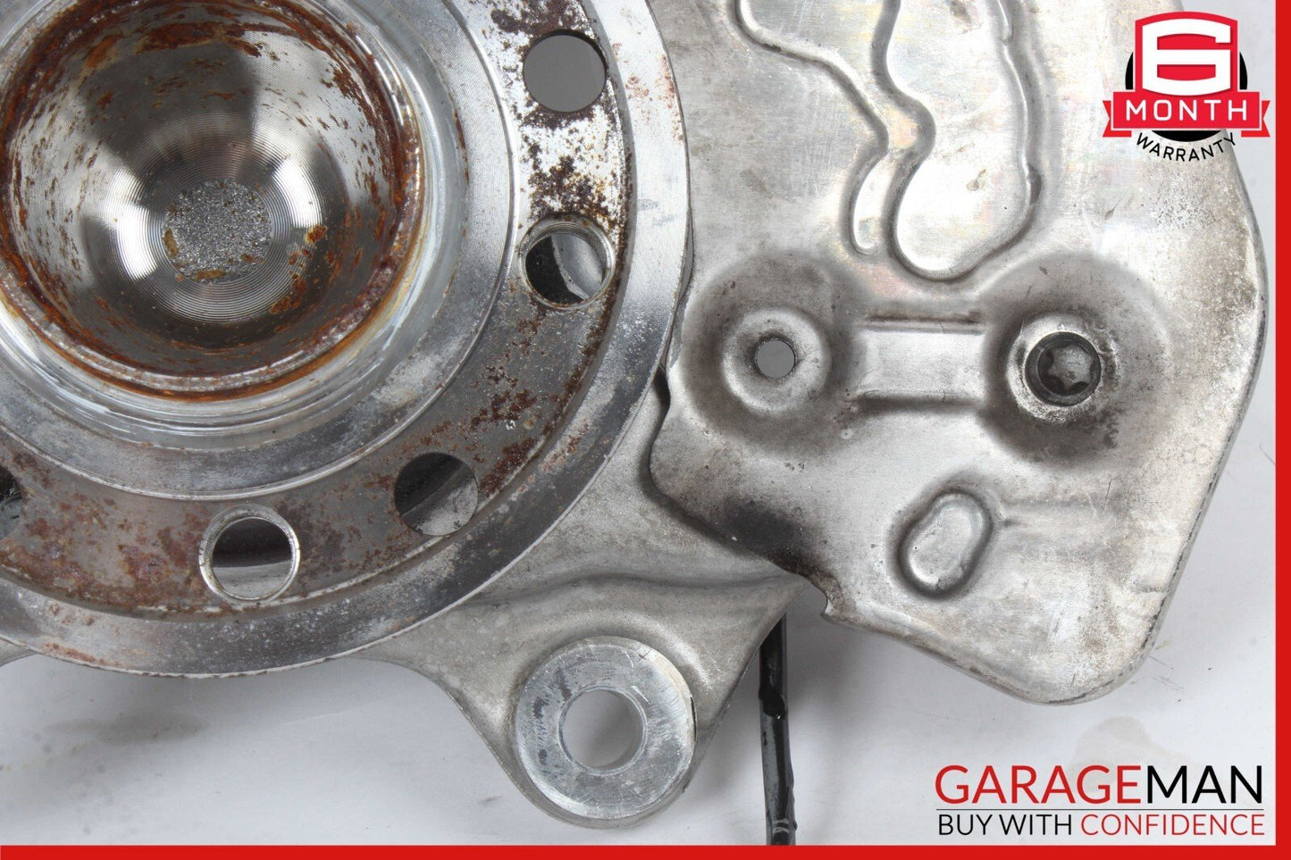 15-20 Mercedes-Benz C300 Front Right Spindle Knuckle Wheel Hub 2052200 Genuine