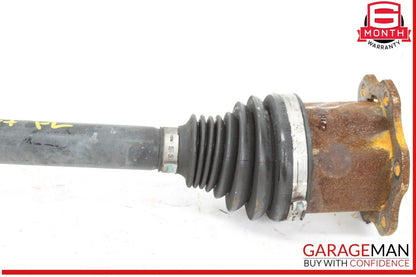 2012-2018 Audi A7 Front Left or Right Side CV Axle Shaft 4G0407271F Genuine