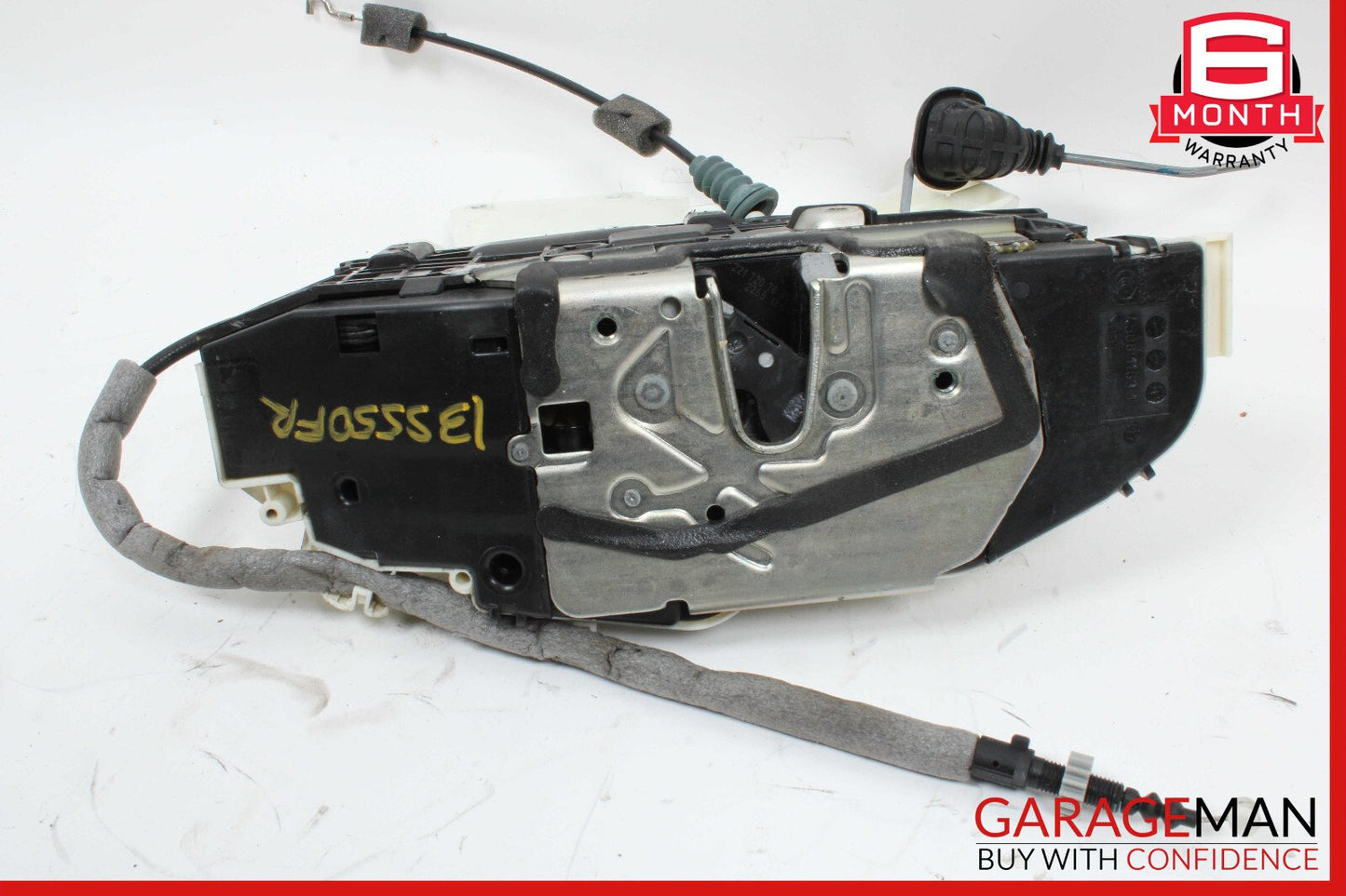 07-13 Mercedes W221 S550 Front Right Door Lock Latch Actuator Keyless Go OEM