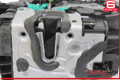 15-20 Mercedes W205 C300 Rear Left Driver Side Door Lock Latch Actuator OEM