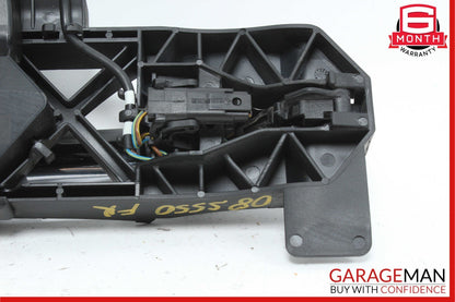 07-13 Mercedes W221 S550 4MATIC Front Right Exterior Door Handle Keyless Go OEM
