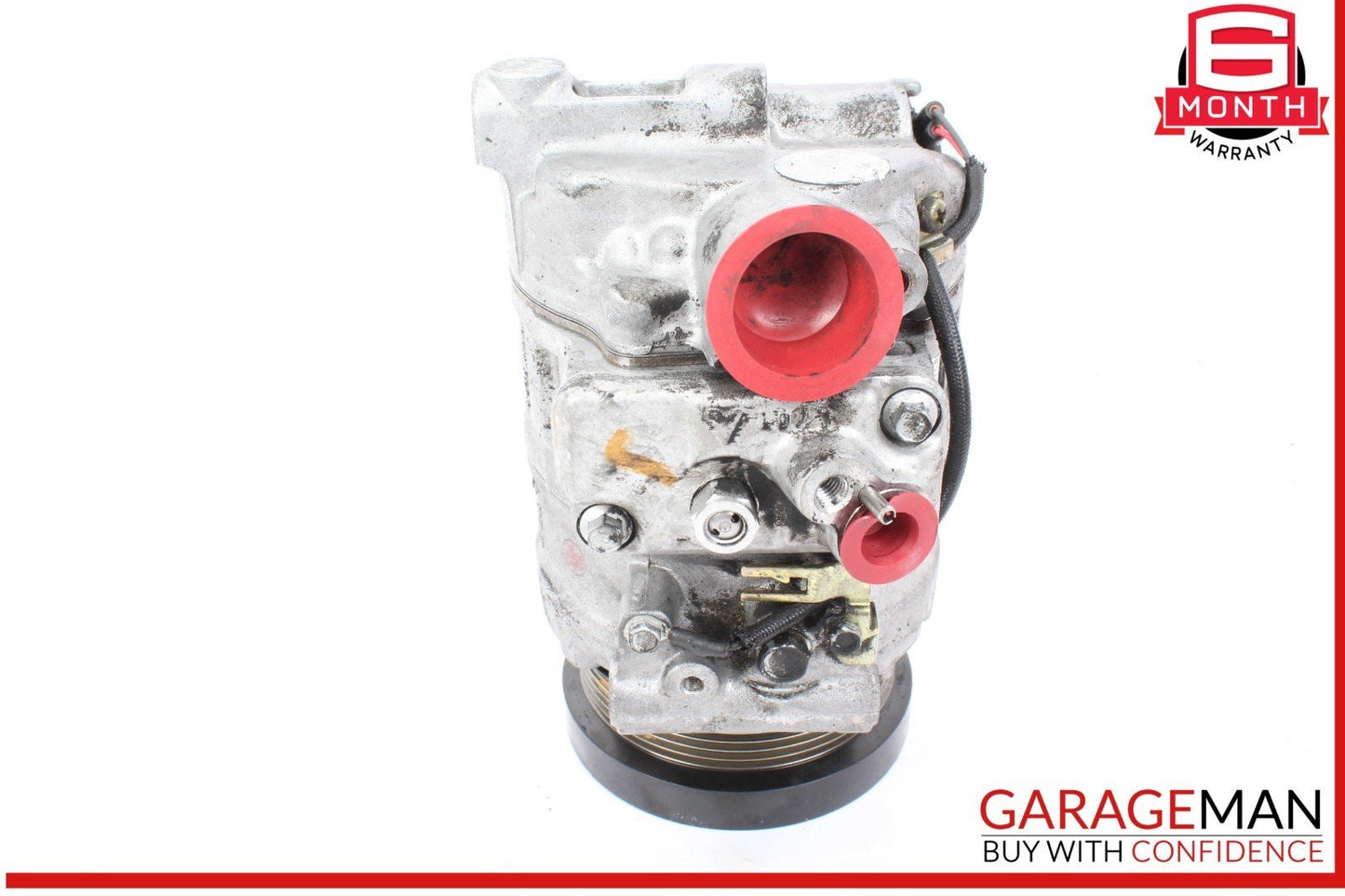 03-06 Mercedes R230 SL500 SL55 AC A/C Air Conditioning Compressor 0012300211 OEM