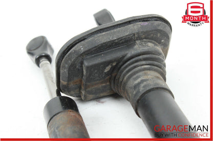 07-13 Mercedes W221 S550 Rear Left & Right Side Door Support Hinge Shock Struts
