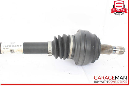 16-22 Mercedes X253 GLC43 AMG Rear Left or Right Side CV Axle Shaft 2133502611