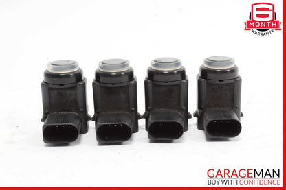 03-10 Porsche Cayenne 955 Bumper Parking Sensor Set of 4 Pc OEM