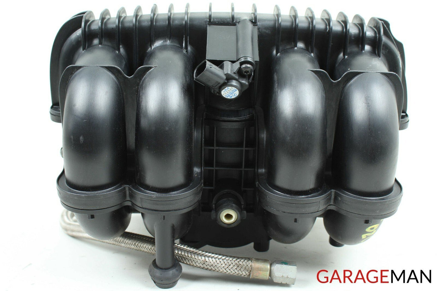 97-04 Mercedes W203 C230 SLK230 Supercharged Intake Manifold w/ Injectors OEM