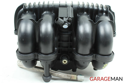 97-04 Mercedes W203 C230 SLK230 Supercharged Intake Manifold w/ Injectors OEM