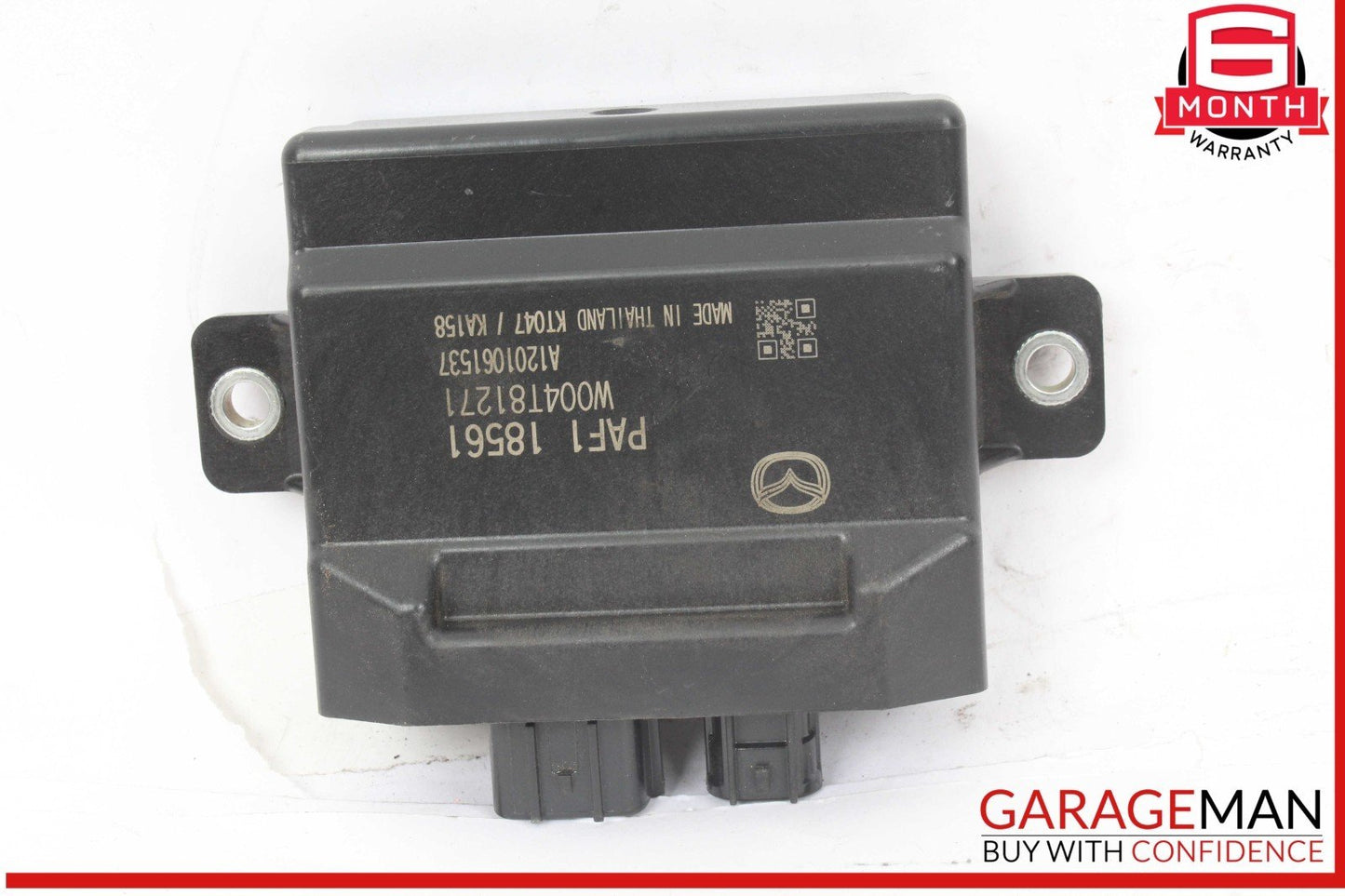 19-23 Mazda 3 Fuel Pump Computer Control Module Unit PAF118561 OEM