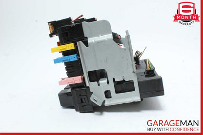 10-13 Mercedes W221 S550 Rear Sam Fuse Box Relay Module Control OEM