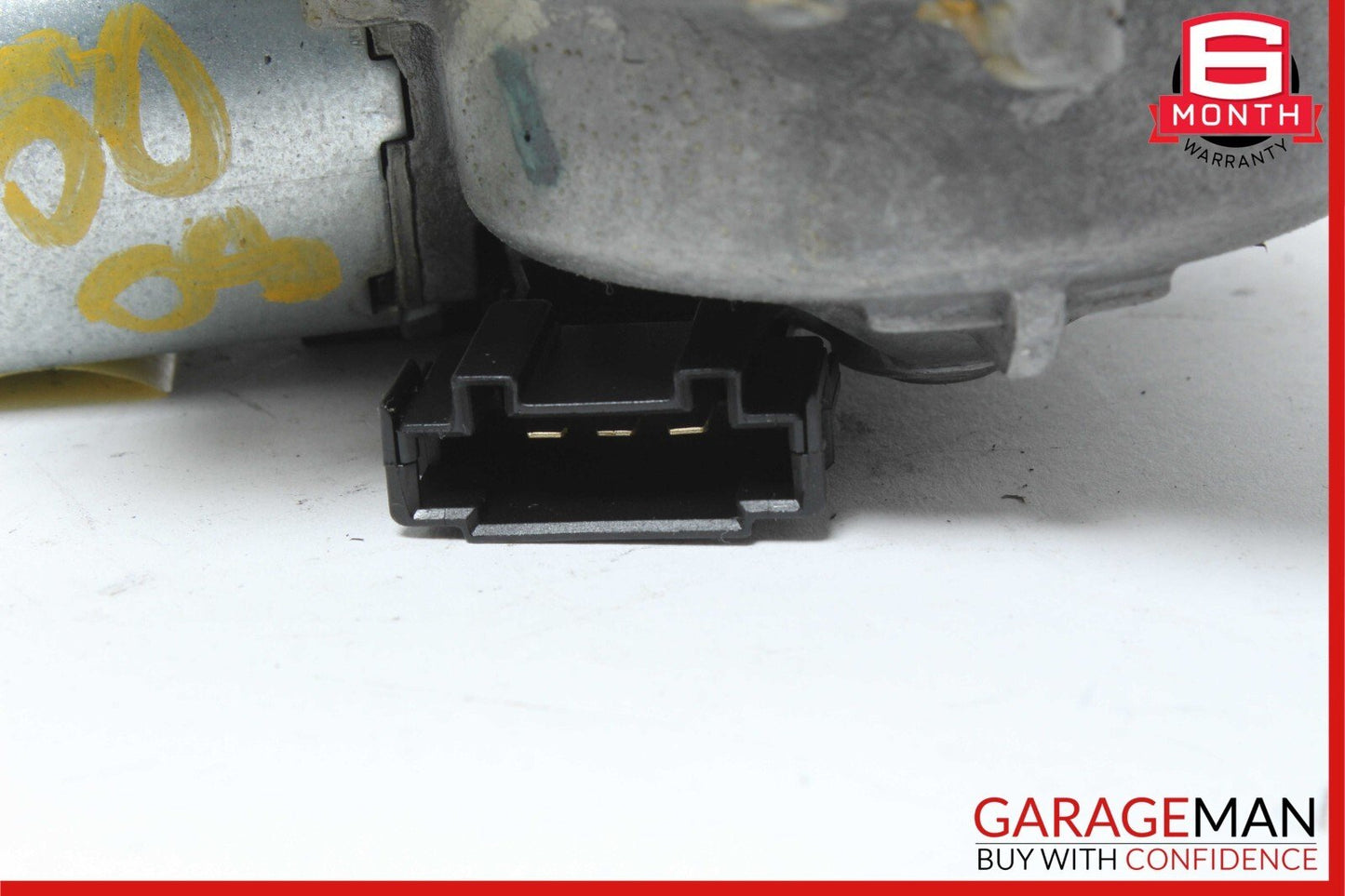 06-13 Mercedes X164 GL450 ML500 R350 Rear Glass Windshield Wiper Motor Unit OEM