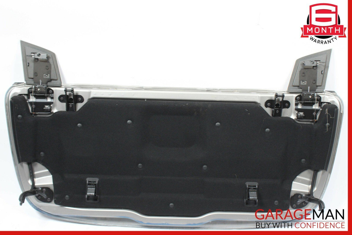 03-09 Mercedes W209 CLK320 Convertible Top Folding Lid Case Cover OEM