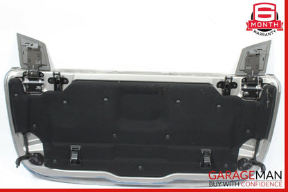 03-09 Mercedes W209 CLK320 Convertible Top Folding Lid Case Cover OEM