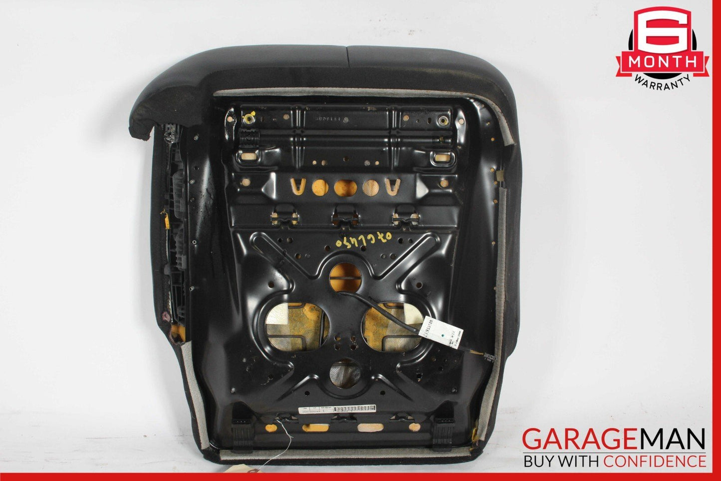 07-12 Mercedes X164 GL450 GL550 Front Right Side Lower Bottom Seat Cushion OEM
