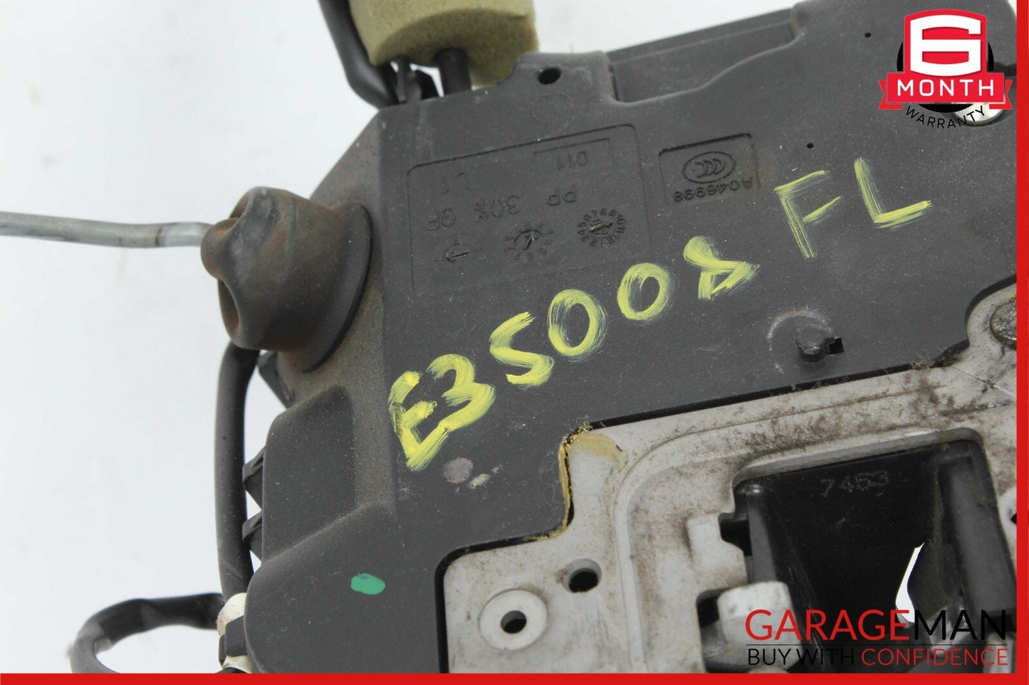03-09 Mercedes W211 E550 E500 E63 AMG Front Left Driver Door Lock Latch Actuator