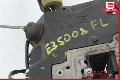 03-09 Mercedes W211 E550 E500 E63 AMG Front Left Driver Door Lock Latch Actuator