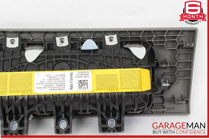 10-16 Porsche Panamera 970 Front Right Side Knee Airbag Air Bag Gray OEM