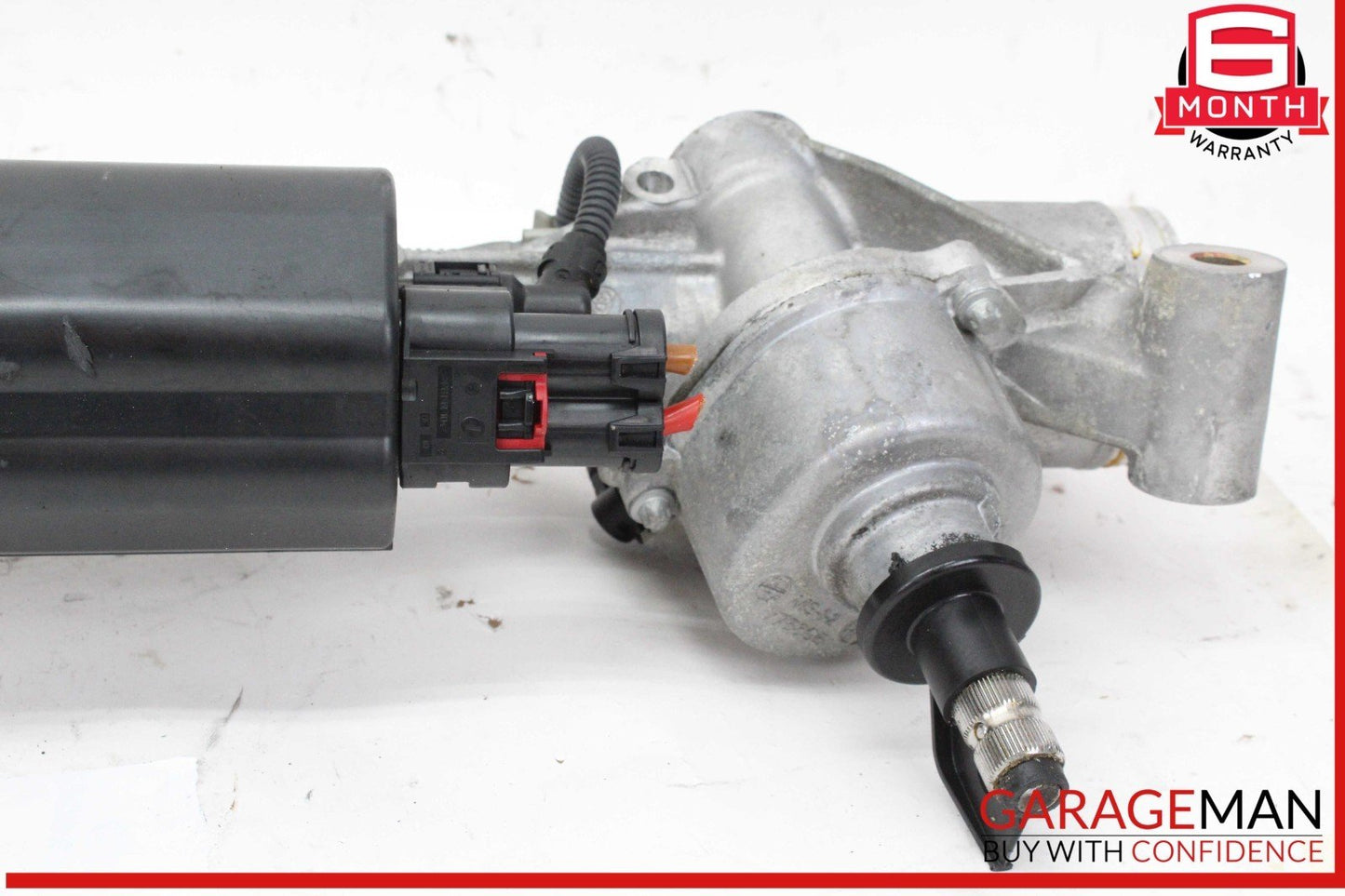 15-18 Mercedes W205 C300 RWD Electric Power Steering Gear Rack 2054609500 OEM