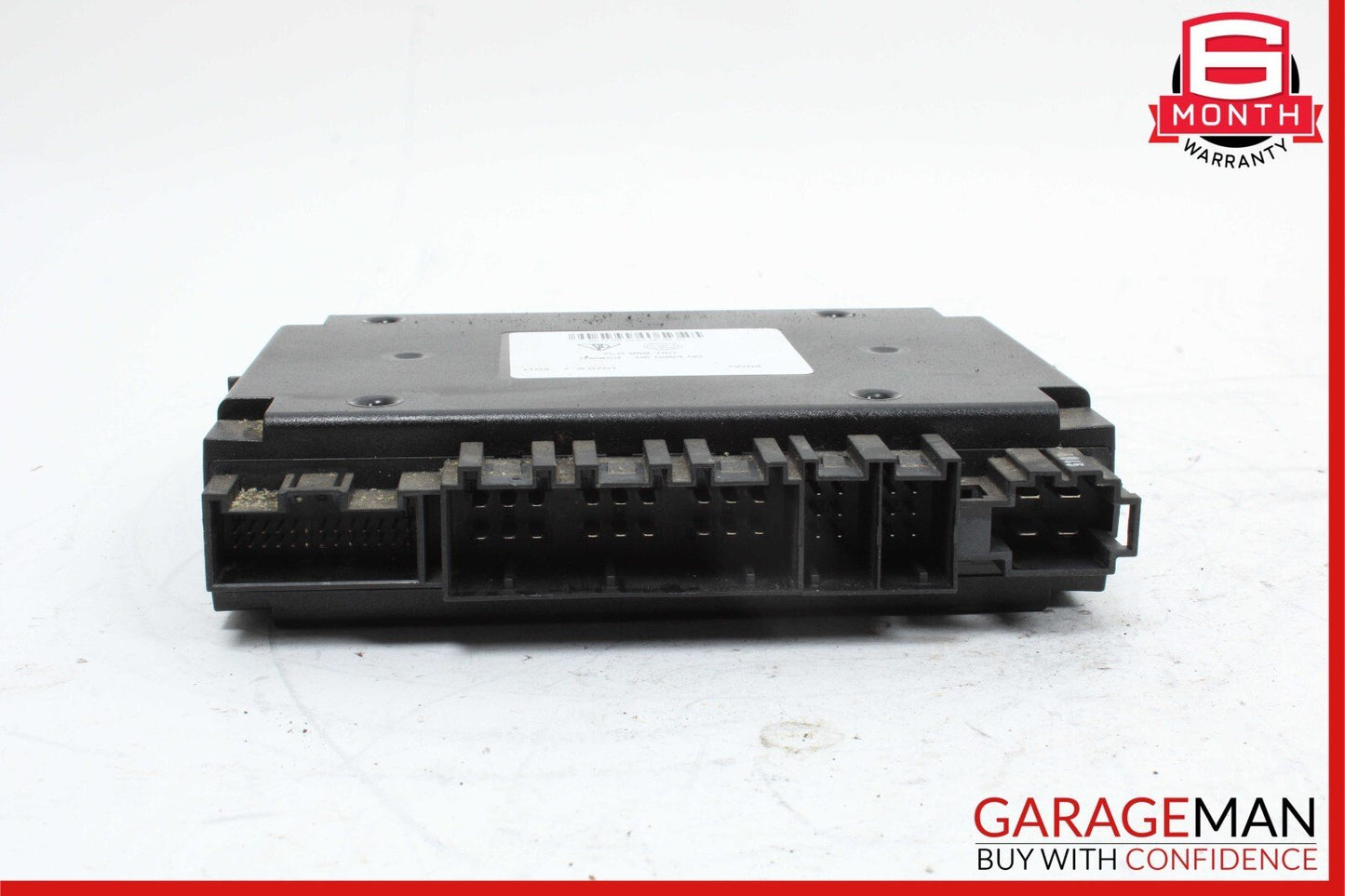 03-10 Porsche Cayenne 955 957 Front Right or Left Seat Adjustment Memory Module