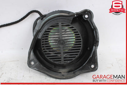 97-04 Mercedes R170 SLK320 Front Right & Left Side Door Sound Speaker Set OEM