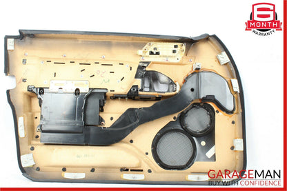 92-99 Mercedes W140 S300 Front Right Side Interior Door Panel Cover Grey OEM