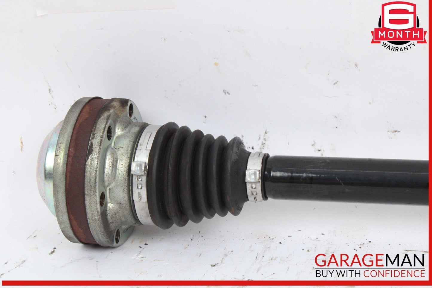 13-17 Audi Q5 SQ5 Rear Left or Rear Right Side CV Axle Shaft 8R0501203C OEM