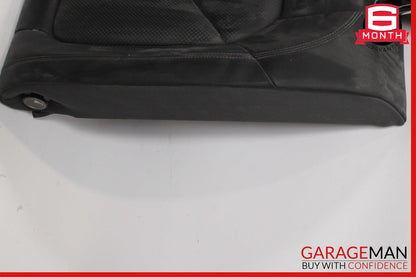 15-18 Porsche Macan S Rear Right Top Upper Seat Cushion Black OEM