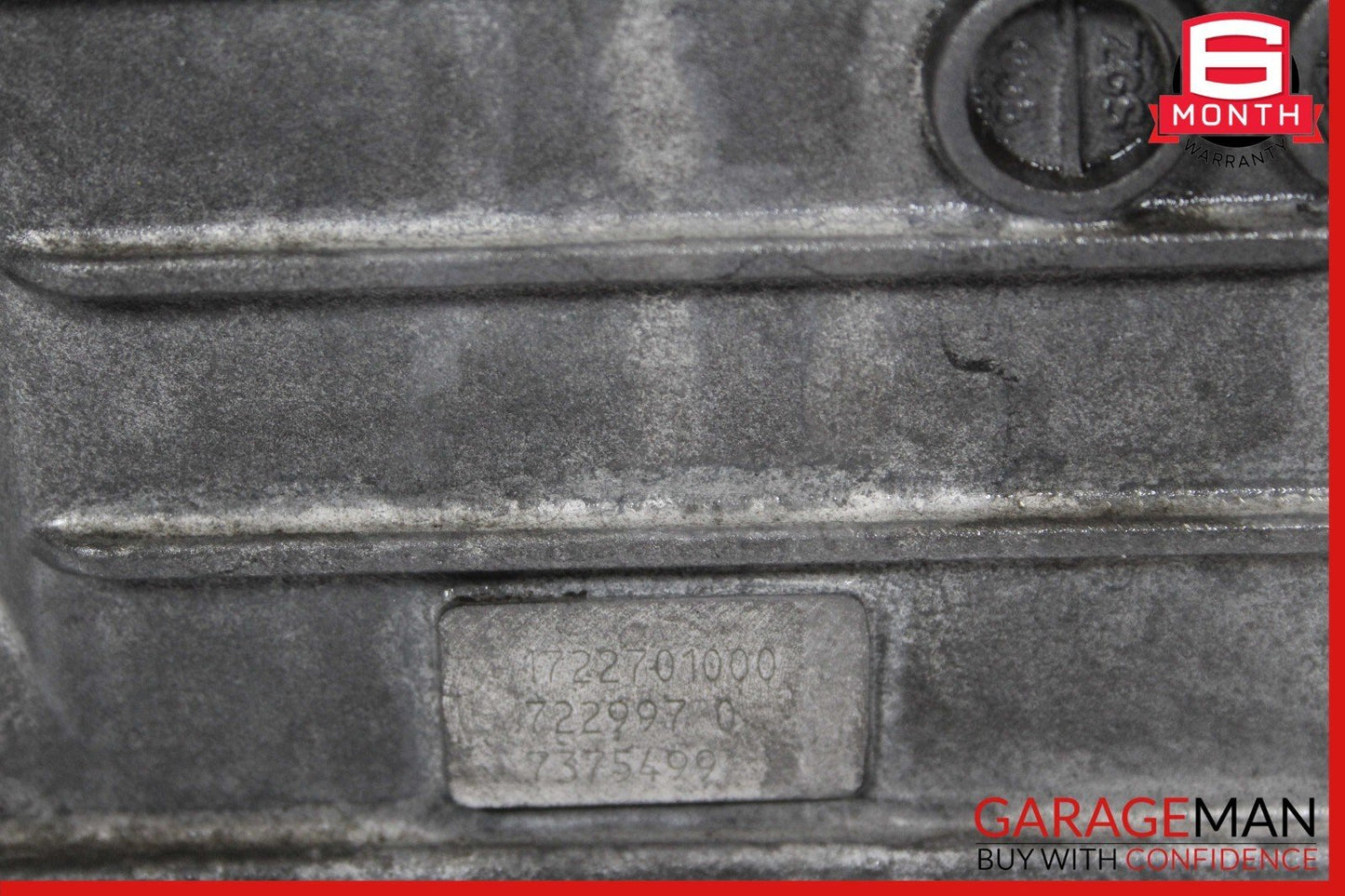 12-15 Mercedes C250 SLK250 7G Automatic Transmission Tranny Assy 722.997 142k
