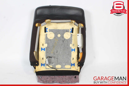 07-12 Mercedes X164 GL450 GL550 Front Right Side Top Upper Seat Cushion Black