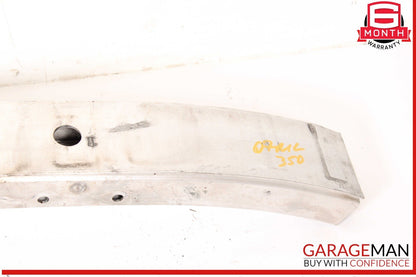06-12 Mercedes W164 ML350 GL450 Rear Bumper Reinforcement Impact Crash Bar Rebar
