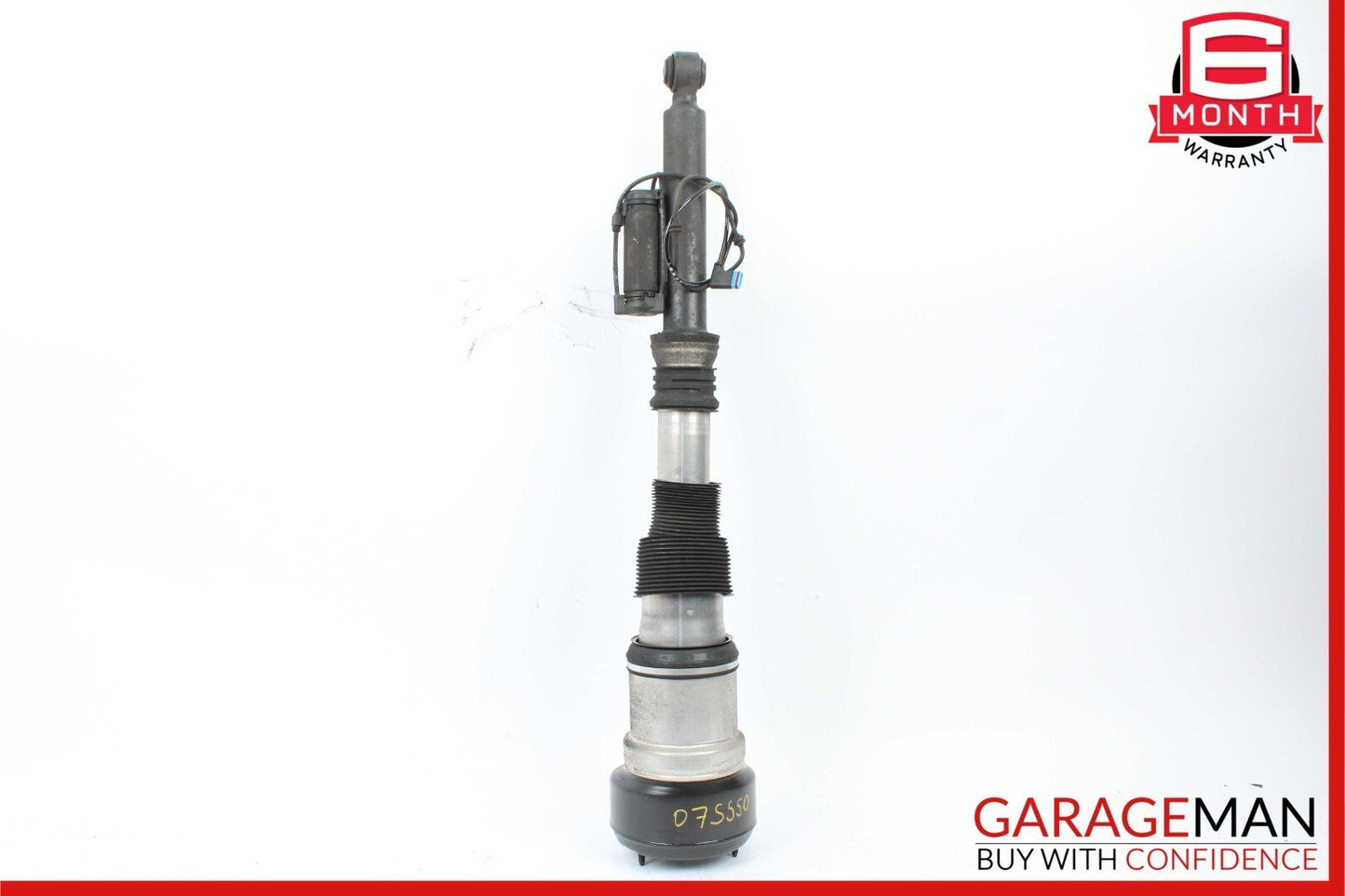 07-14 Mercedes W204 C250 Rear Left / Right Air Suspension Shock Strut Airmatic