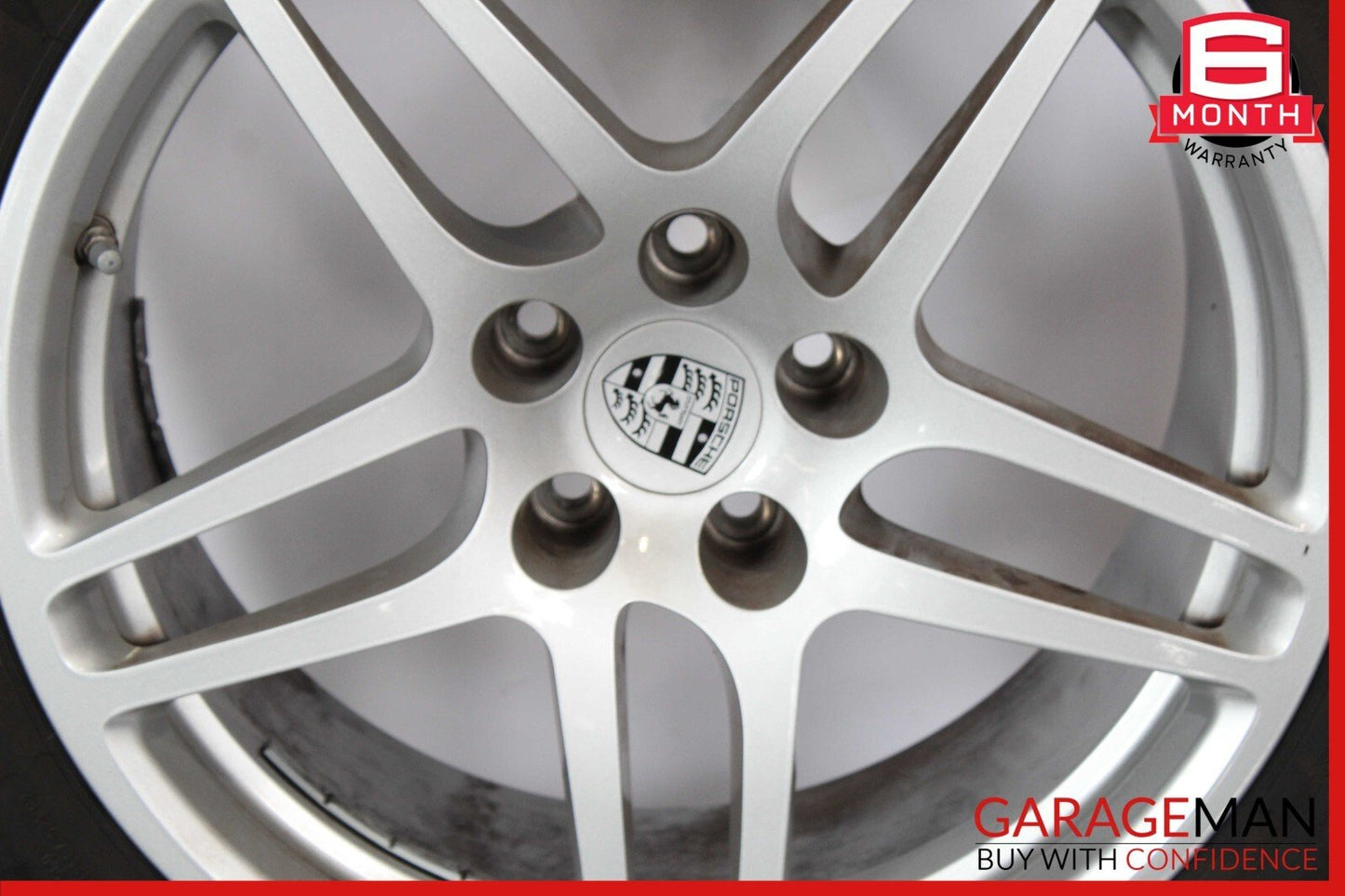 15-18 Porsche Macan 95B Rear Right / Left Side Wheel Tire Rim 9x18 18" ET21 OEM
