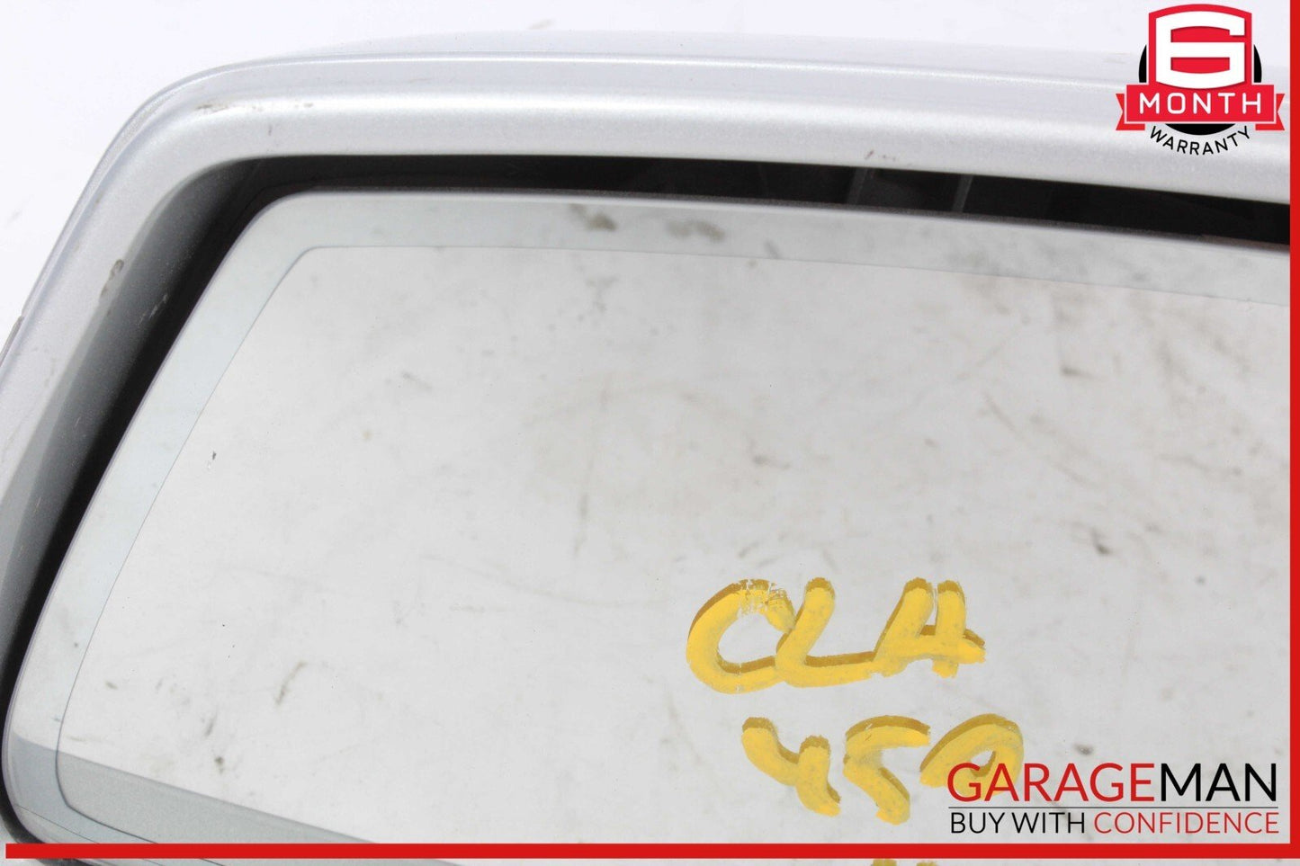 14-19 Mercedes W117 CLA45 AMG CLA200 Left Driver Side Rear View Door Mirror OEM