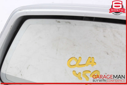 14-19 Mercedes W117 CLA45 AMG CLA200 Left Driver Side Rear View Door Mirror OEM