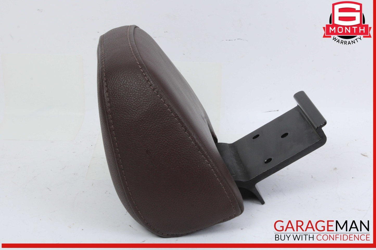 10-17 Audi A5 S5 Rear Left or Right Side Headrest Head Rest Brown 8F0885973T OEM