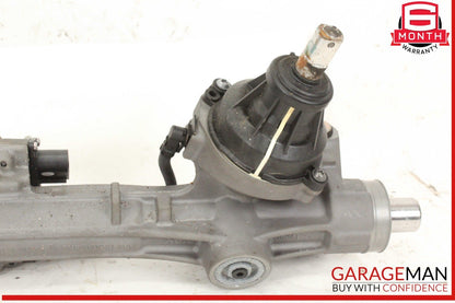 18-24 Audi Q5 2.0L Electric Power Steering Gear Rack 4K1423055P OEM