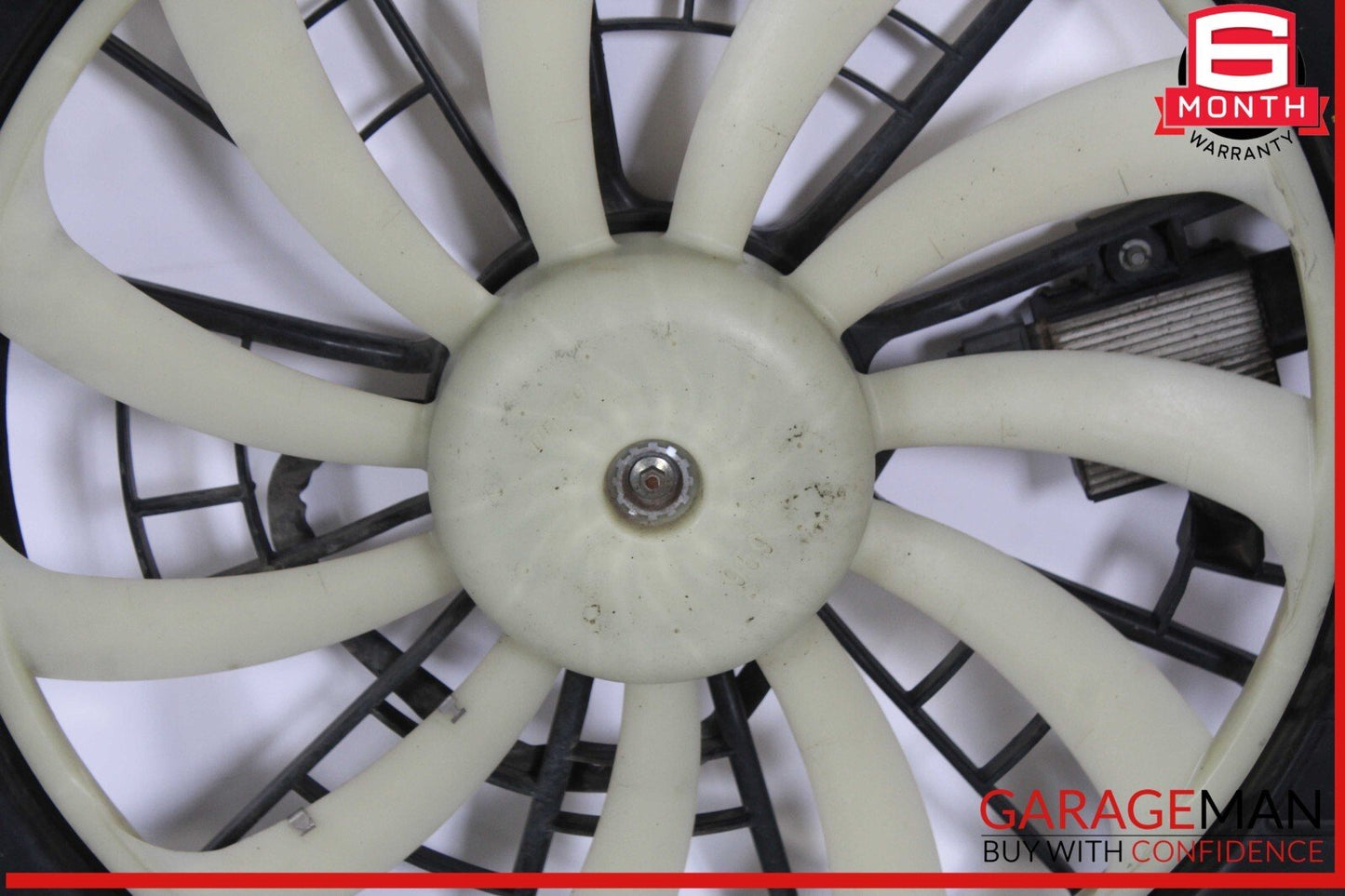 13-15 Cadillac ATS Engine Cooling Fan Assembly AA422750-9760 OEM