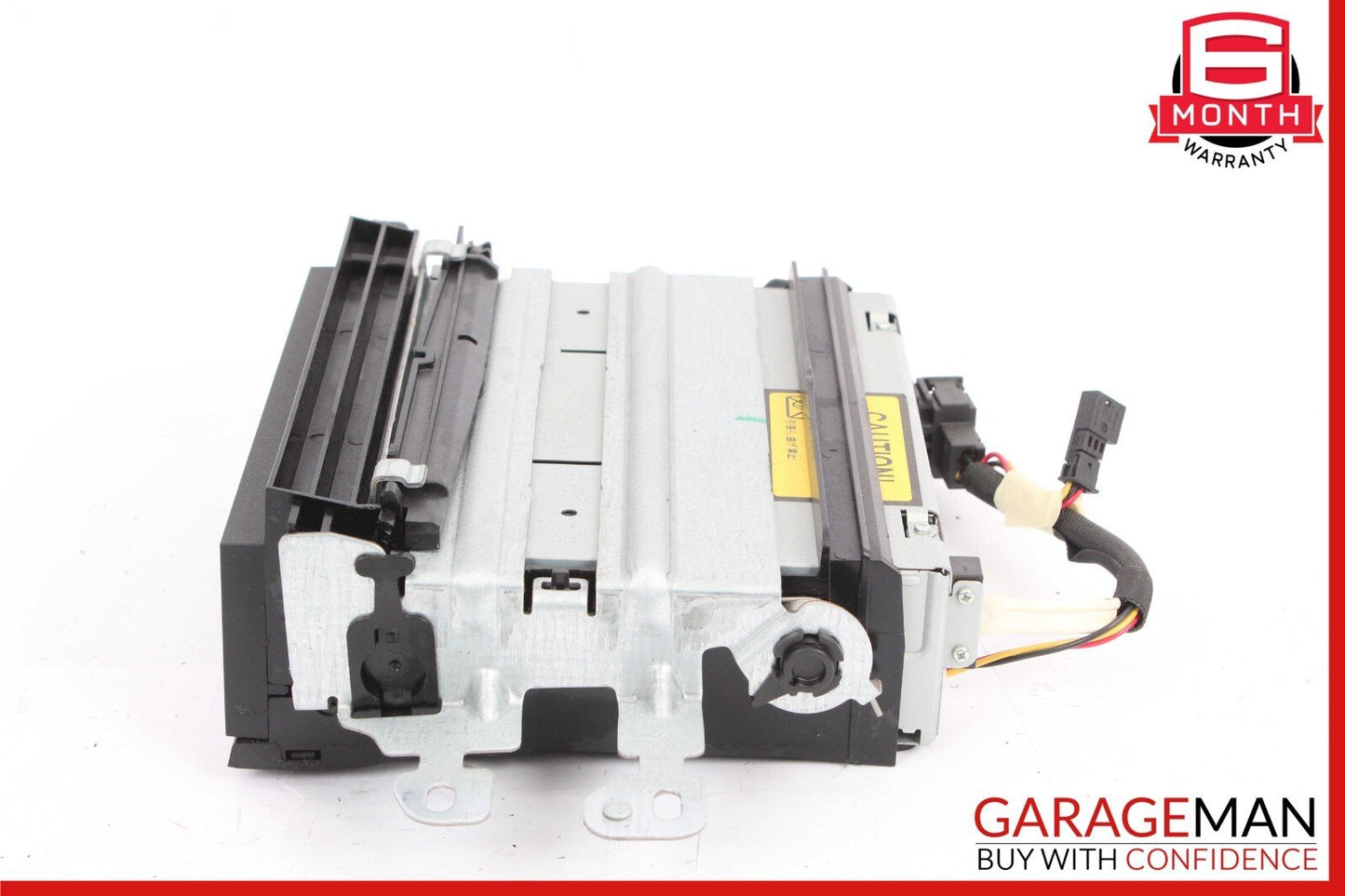 06-12 Mercedes X164 GL450 ML350 ML63 AMG Radio 6 Disk CD Changer Player Module