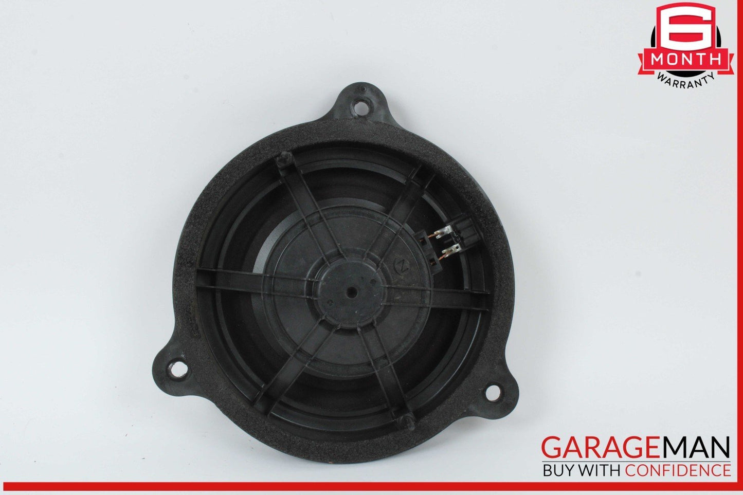 13-17 Nissan Leaf Front or Rear Left & Right Side Door Audio Sound Speaker Set
