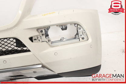 10-12 Mercedes X164 GL450 GL350 Front Bumper Cover Assembly 1648850238 OEM