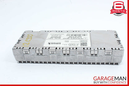 10-17 Mercedes W204 C350 E350 Sirius Satellite Radio Receiver Module Unit OEM