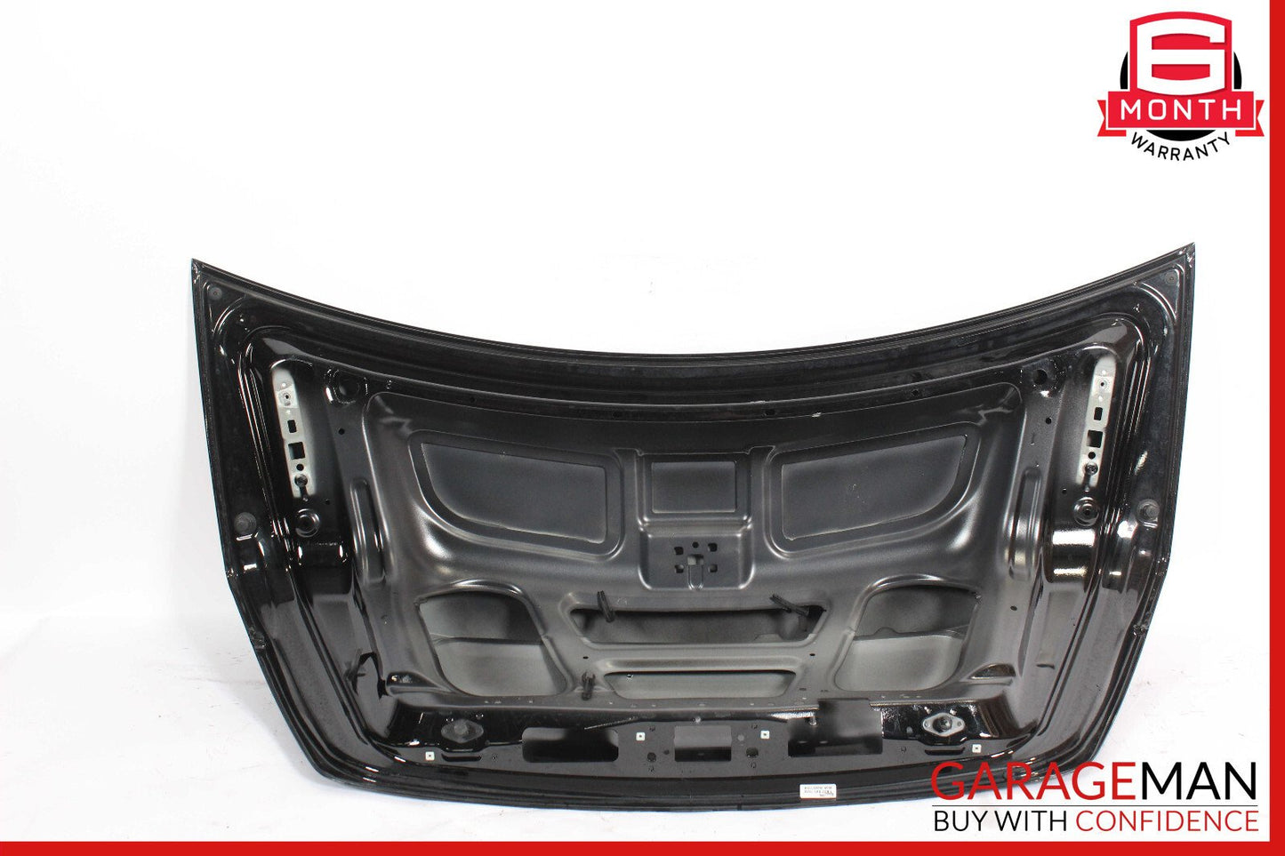 08-14 Mercedes W204 C250 Trunk Lid Panel Assembly OEM