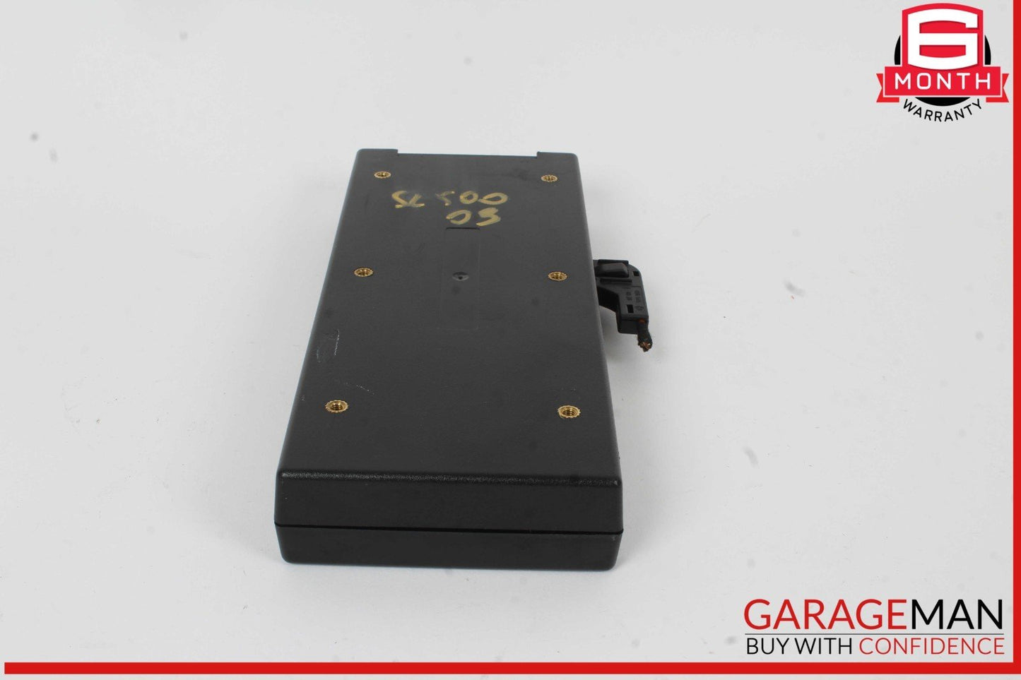 00-06 Mercedes R230 SL500 CL500 Voice Command Control Module Unit SYN9266A