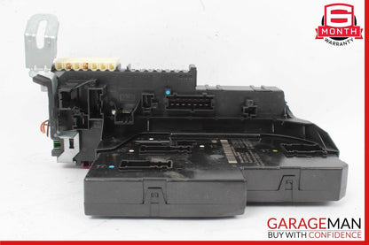 10-18 Mercedes W212 E350 E400 CLS550 Rear SAM Fuse Box Relay Control Module Assy