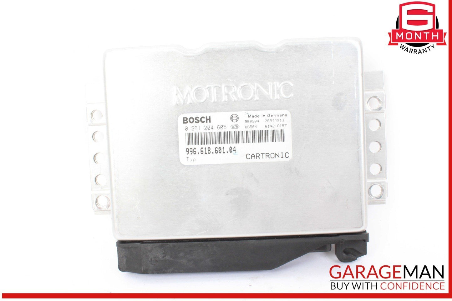97-99 Porsche Carrera 911 996 Boxster 986 ECM Electronic Control Module OEM