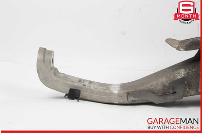 11-18 Porsche Cayenne 958 Front Left Driver Side Spindle Knuckle Hub Bearing OEM