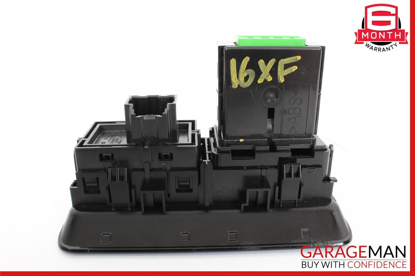 16-20 Jaguar XF Boot Tailgate Release Lane Assist Switch GX7311654HC OEM