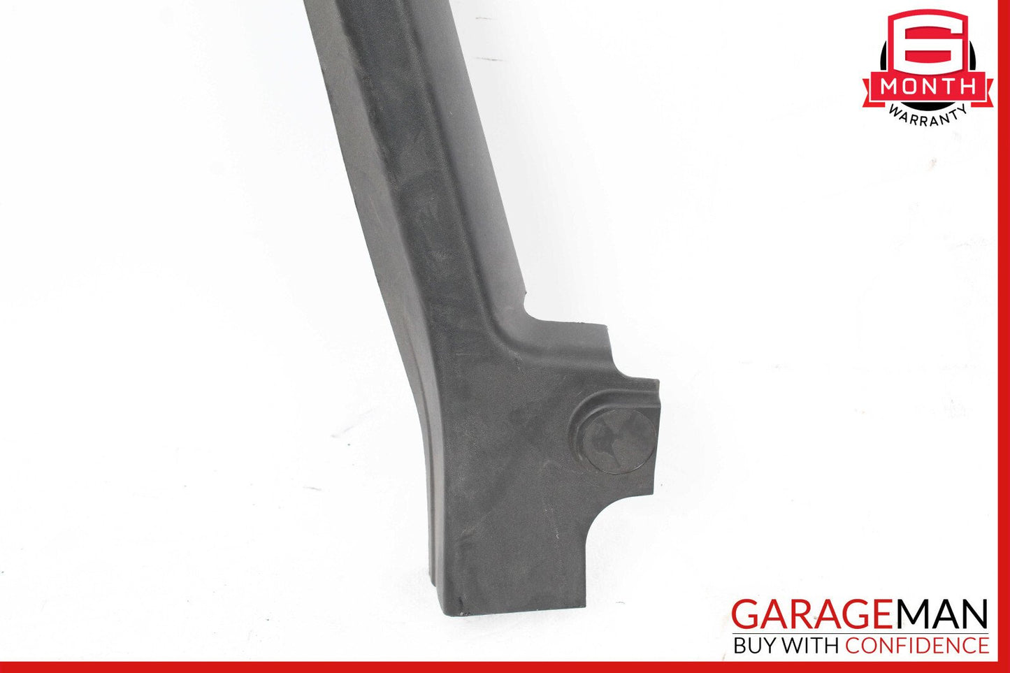 12-16 BMW F30 328I Front Left Driver Door Window Frame Trim Cover OEM