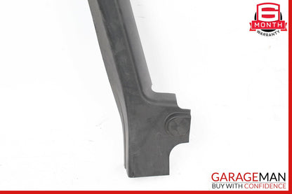 12-16 BMW F30 328I Front Left Driver Door Window Frame Trim Cover OEM