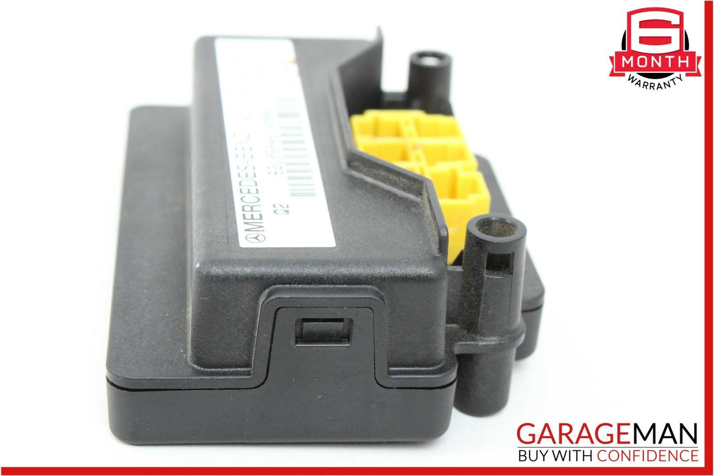 06-09 Mercedes W211 E350 R350 ML550 Seat Weight Sensor Control Module OEM