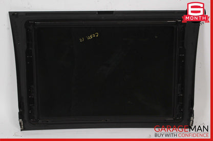 10-17 Mercedes W207 E350 E550 C250 Coupe Center Panoramic Roof Glass Panel